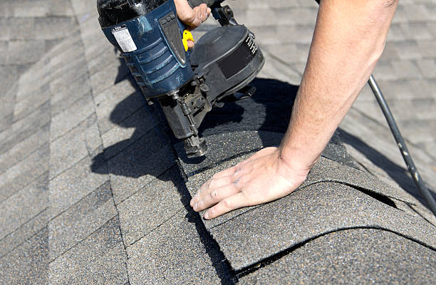 Best Chimney Flashing Repair  in Brownlee Park, MI