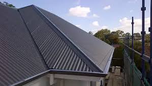 Best Commercial Roofing Services  in Brownlee Park, MI